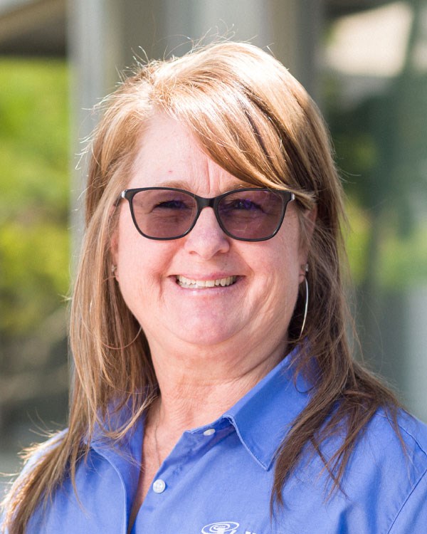 Terri Harguess, Administrative Project Manager